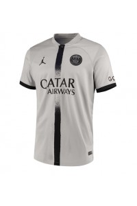 Fotbalové Dres Paris Saint-Germain Venkovní Oblečení 2022-23 Krátký Rukáv